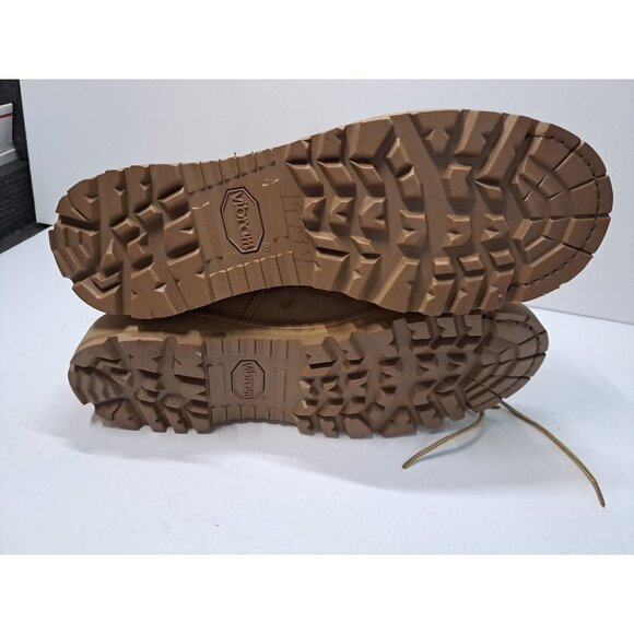 ROCKY 790G Army Combat Boot Temperate Weather Tan Gortex Vibram Sole 7.5R NOS - Picture 9 of 14